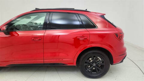 2023 Audi Q3 quattro S line Prem Plus 45 TFSI