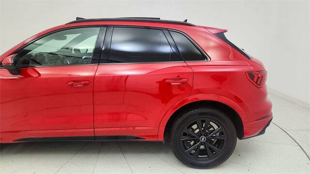 2023 Audi Q3 quattro S line Prem Plus 45 TFSI