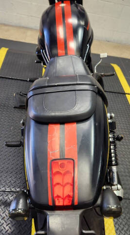 2013 Harley-Davidson Night Rod Special