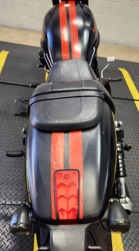 2013 Harley-Davidson Night Rod Special