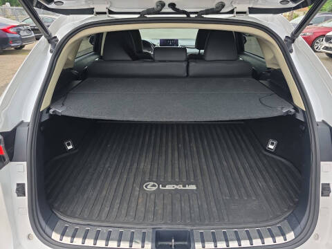 2020 Lexus NX 300