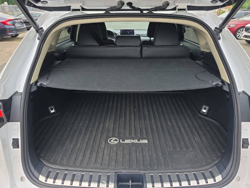 2020 Lexus NX 300