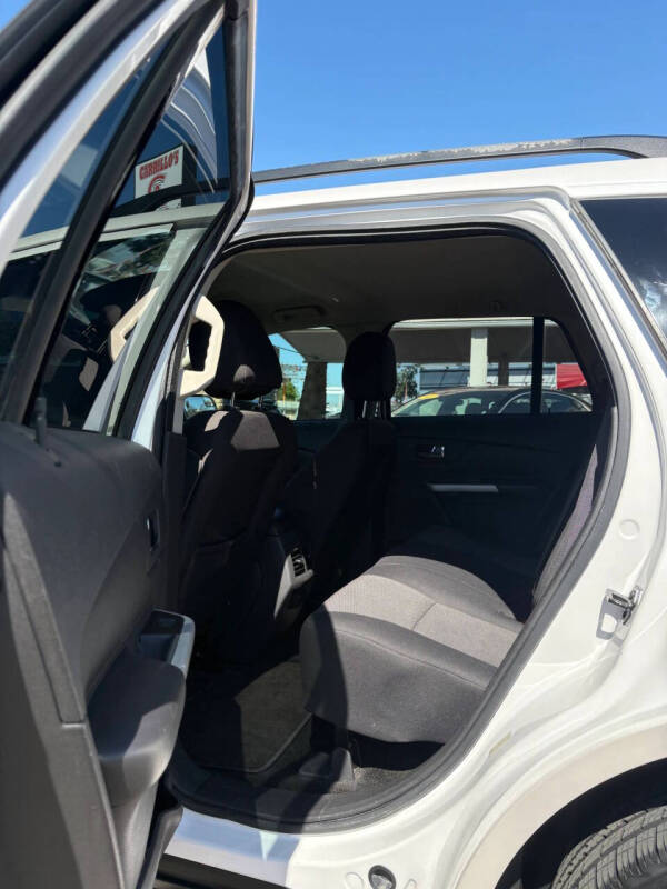 2014 Ford Edge SEL