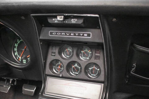 1969 Chevrolet Corvette