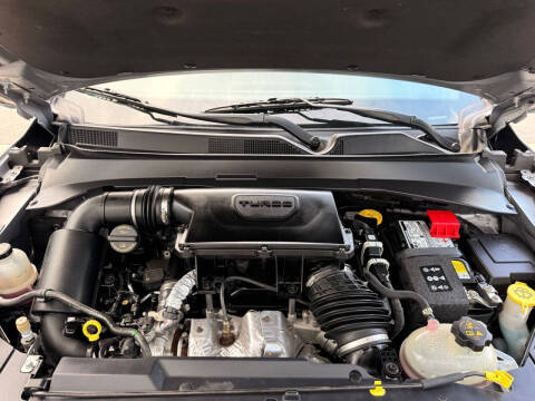 2023 Jeep Compass Altitude