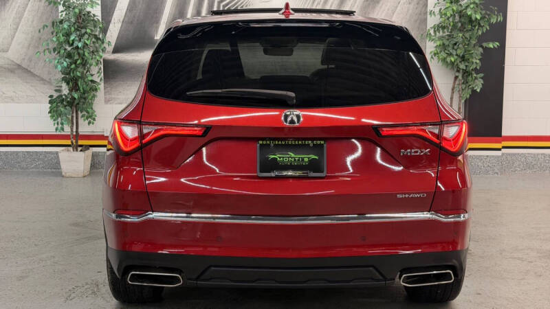2023 Acura MDX SH-AWD w/Tech