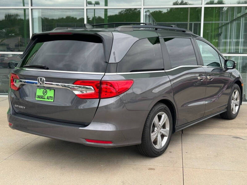 2019 Honda Odyssey EX