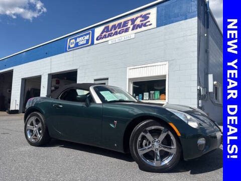2006 Pontiac Solstice