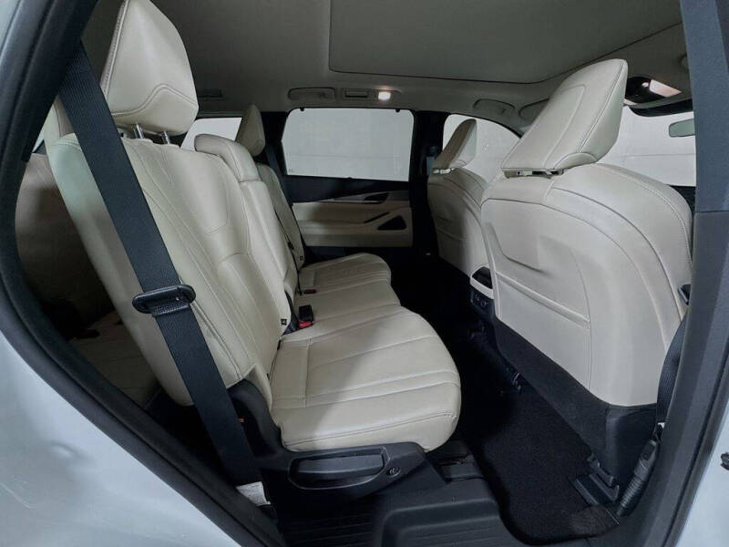 2024 Infiniti QX60 Luxe