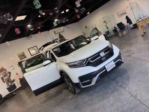 2020 Honda CR-V Hybrid EX