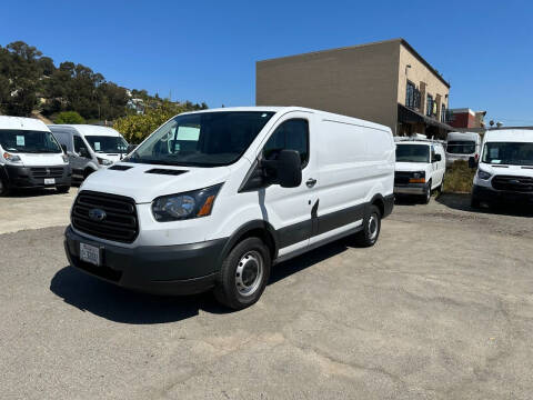 2016 Ford Transit for sale at ADAY CARS in Hayward CA