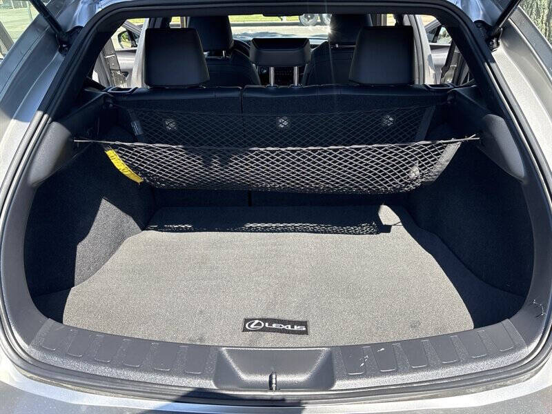 2020 Lexus UX 200