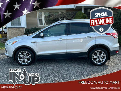2014 Ford Escape Titanium