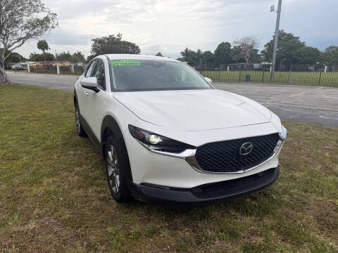 2021 Mazda CX-30 Select