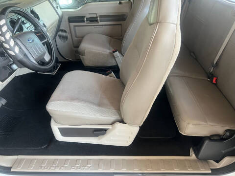 2008 Ford F-350 Super Duty XL