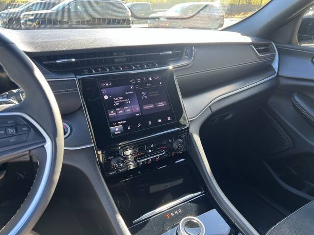 2024 Jeep Grand Cherokee Altitude X