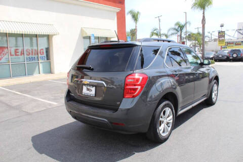 2017 Chevrolet Equinox LT