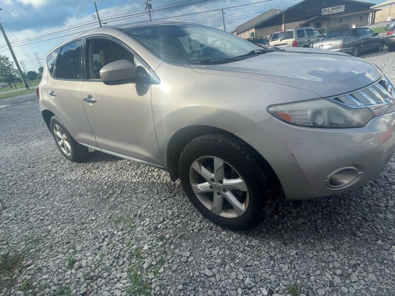 2010 Nissan Murano for sale at TJV Auto Group in Columbiana OH