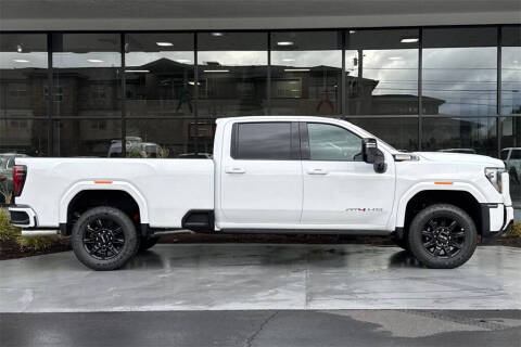 2026 GMC Sierra 2500HD