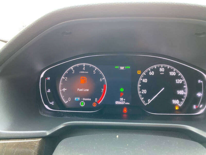 2018 Honda Accord EX-L