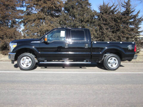 2016 Ford F-250 Super Duty XLT