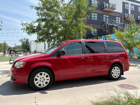 2015 Dodge Grand Caravan