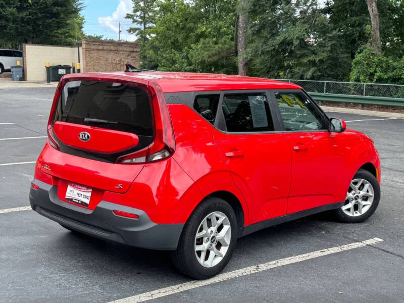 2020 Kia Soul S