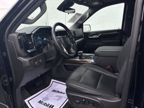 2024 Chevrolet Silverado 1500