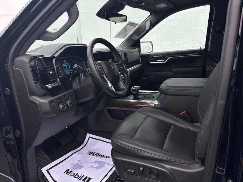 2024 Chevrolet Silverado 1500