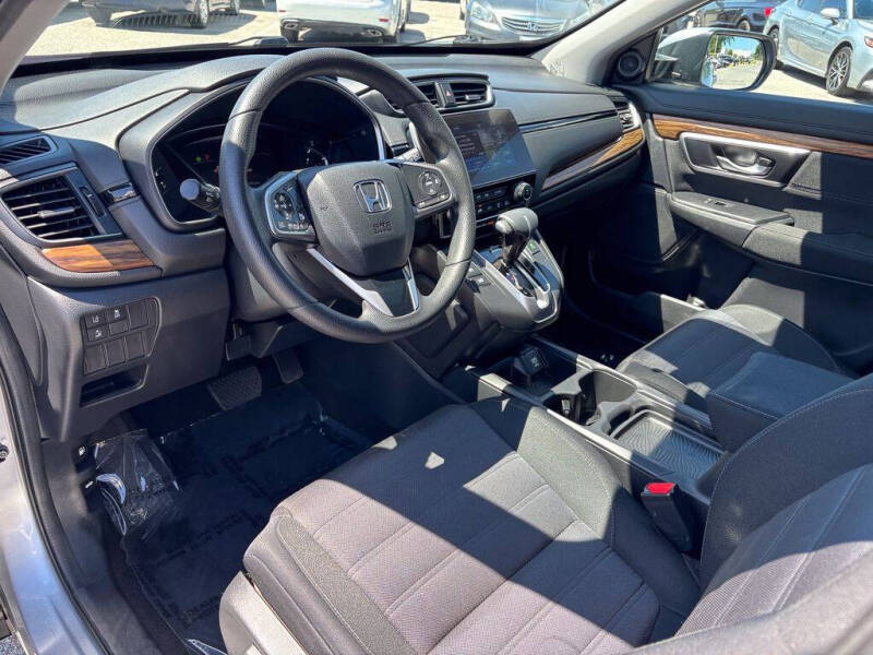2019 Honda CR-V EX