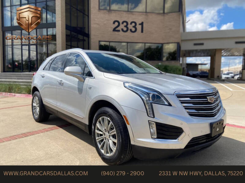 2019 Cadillac XT5 Luxury