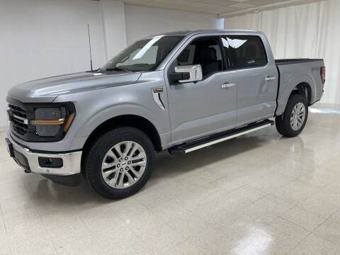 2024 Ford F-150 for sale at Kerns Ford Lincoln in Celina OH