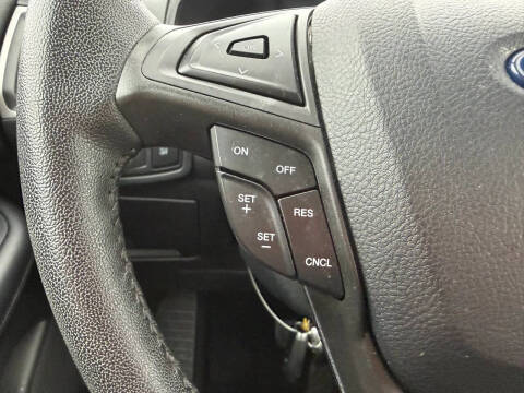 2022 Ford Edge