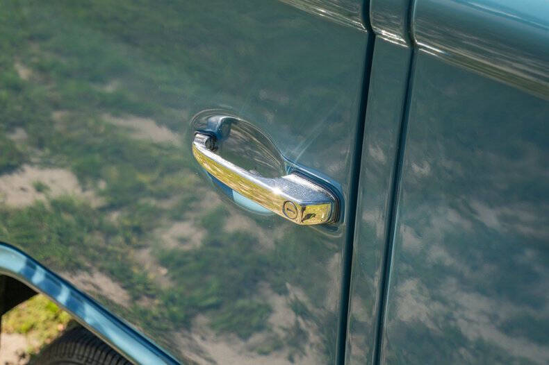 1973 Volkswagen Bus