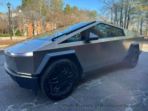 2024 Tesla Cybertruck