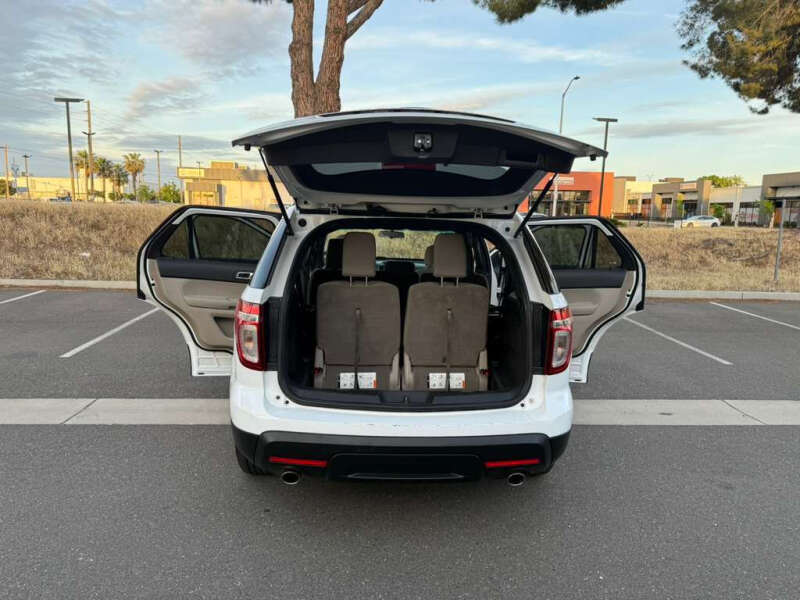 2015 Ford Explorer