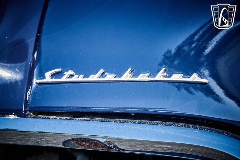 1952 Studebaker Champion