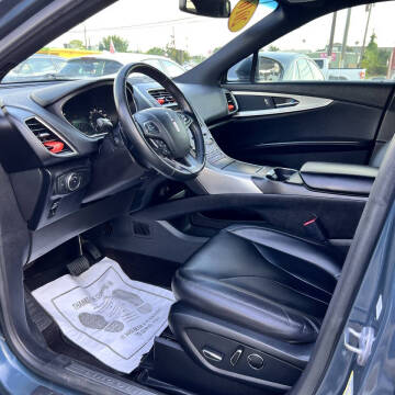 2016 Lincoln MKX Premiere