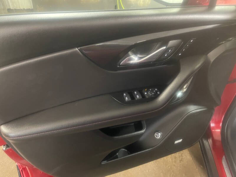 2023 Chevrolet Blazer RS