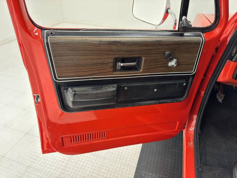 1973 Chevrolet C/K 10 Series