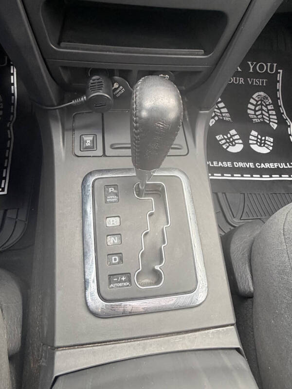 2005 Chrysler Pacifica Touring