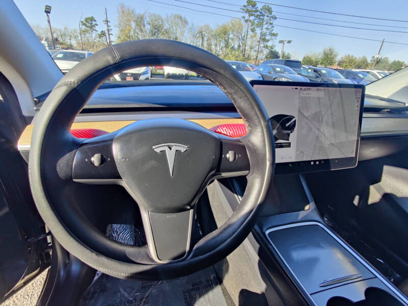 2021 Tesla Model Y Performance