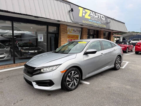 2017 Honda Civic LX