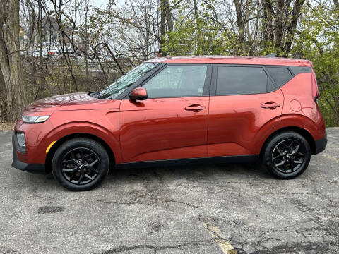 2020 Kia Soul S