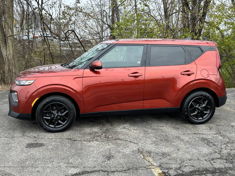 2020 Kia Soul S