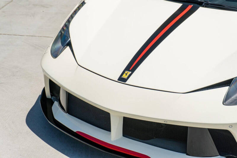 2014 Ferrari 458 Spider
