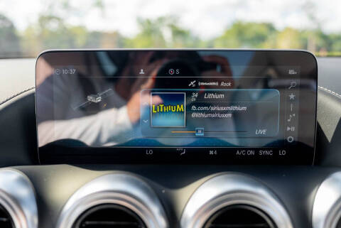 2020 Mercedes-Benz AMG GT C