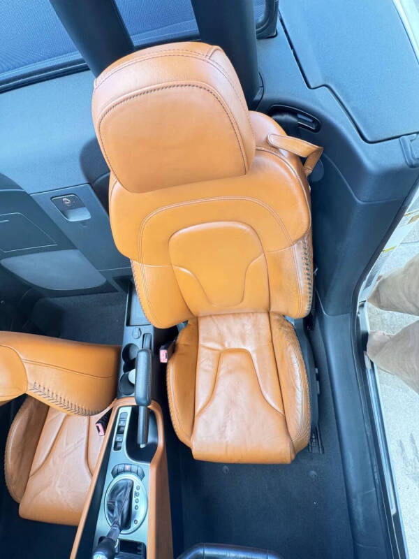 2012 Audi TT 2.0T quattro Prestige