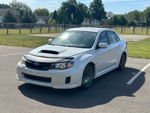 2011 Subaru Impreza for sale at Knights Auto Sale in Newark OH