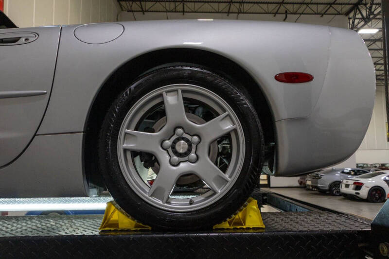 1999 Chevrolet Corvette
